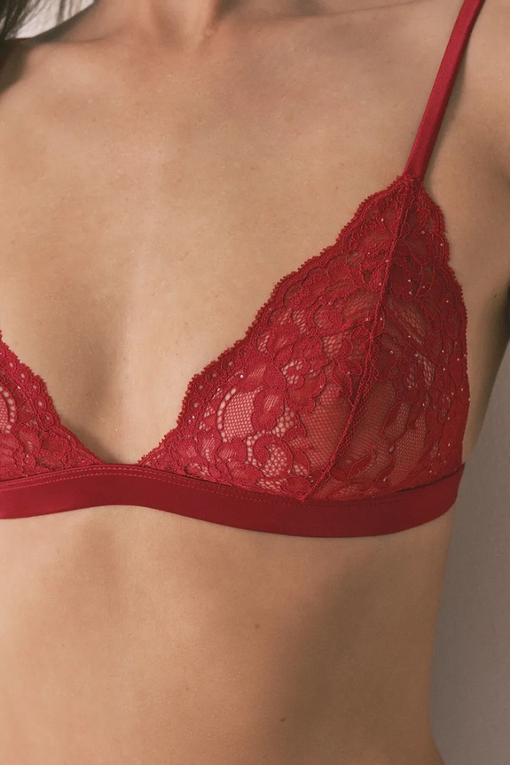 Podprsenka women'secret 7912816 červená