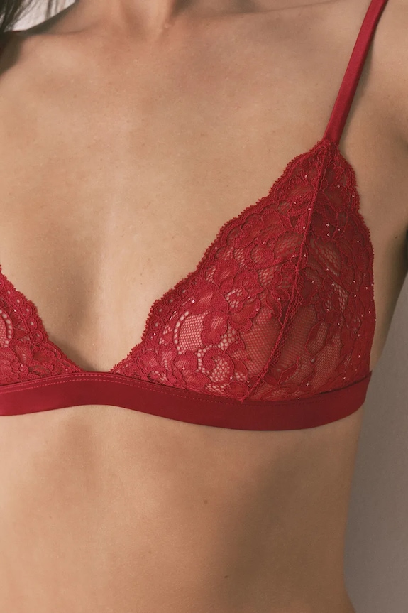 Podprsenka women'secret 7912816 červená
