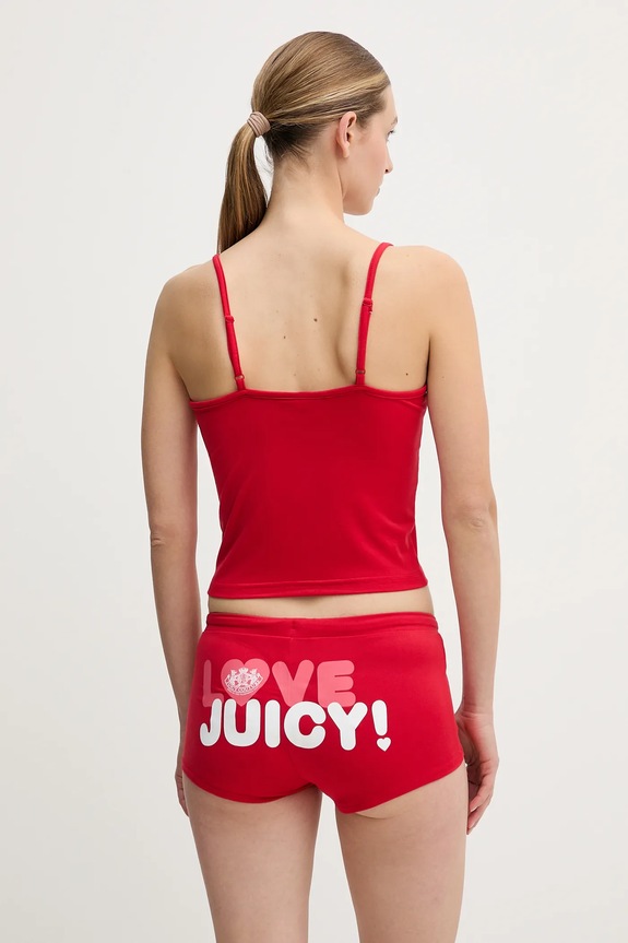Îmbrăcăminte Juicy Couture pijama JCYPT126852 rosu