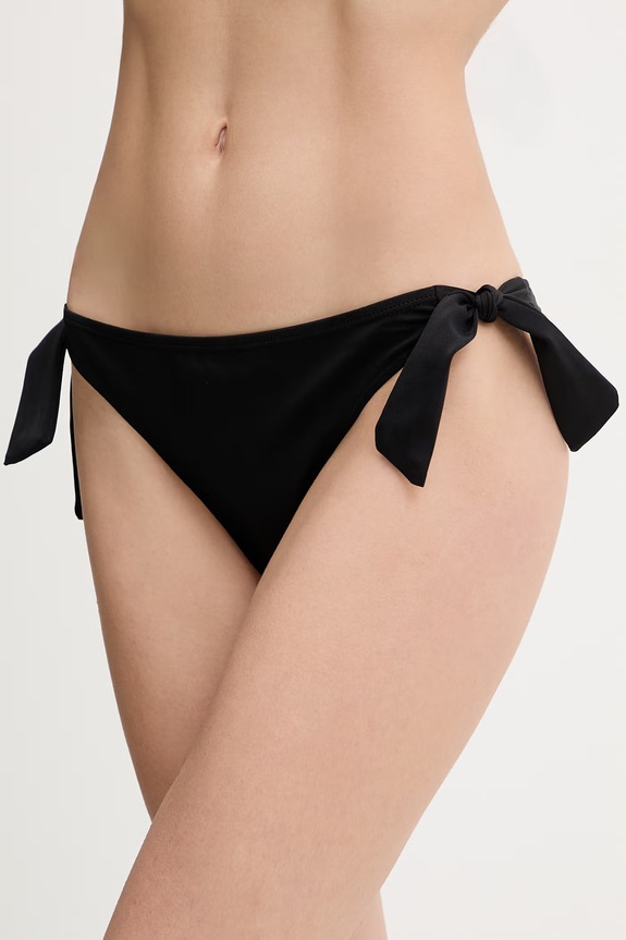 Роздільний купальник EA7 Emporio Armani AF20663.7W000319 чорний SS26