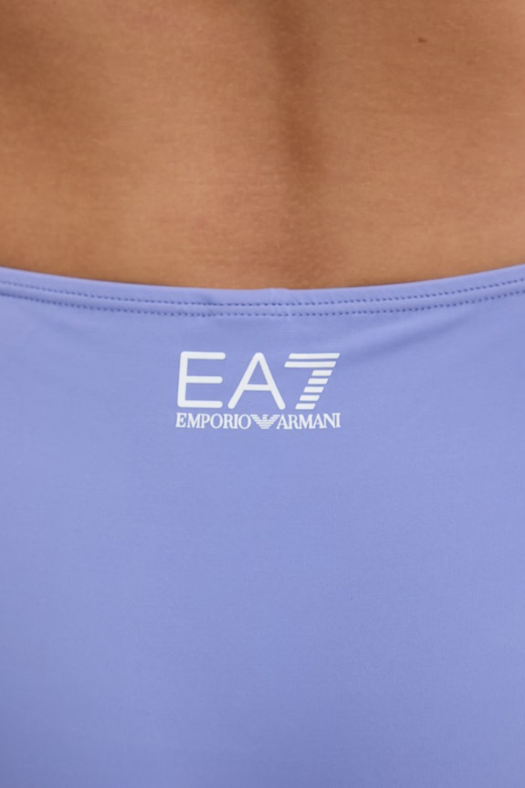 EA7 Emporio Armani costum de baie din două piese pentru femei AF20663.7W000320