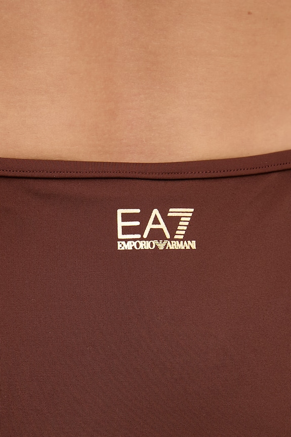 EA7 Emporio Armani strój kąpielowy dwuczęściowy damski AF20663.7W000289