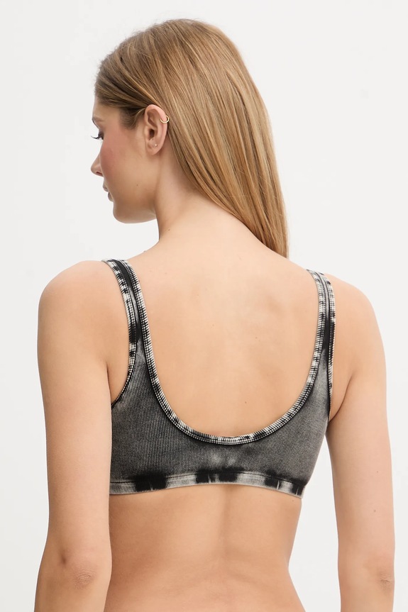 Diesel biustonosz FLORENCE-DNM A21551.0LKAR szary SS26
