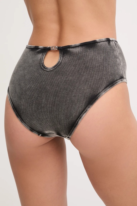 Ρούχα Σλιπ Diesel CHARLI-DNM A21583.0LKAR μαύρο