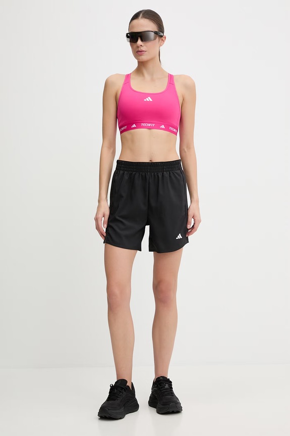 Sportski grudnjak adidas Performance KF3268 roza SS26