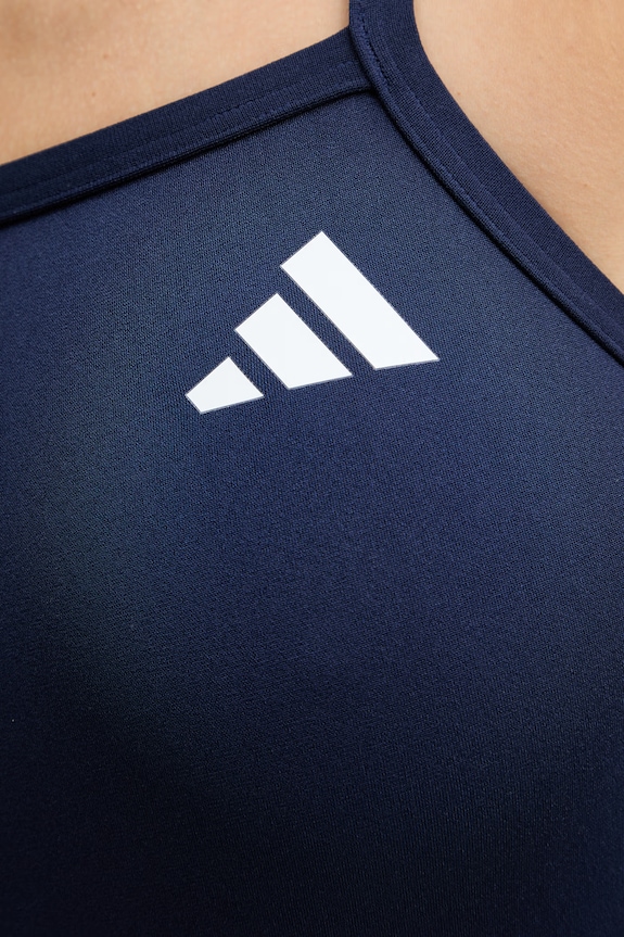 adidas Performance costum de baie dintr-o bucată bleumarin KT0520