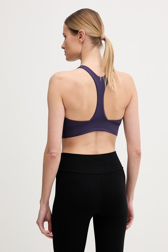 Ρούχα Puma αθλητικό σουτιέν Shapeluxe HYROX 527854 μωβ