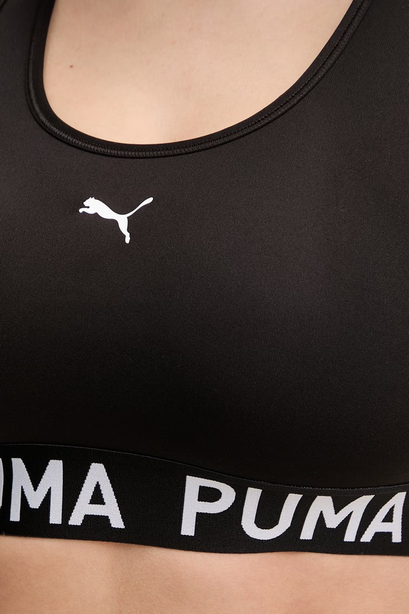 Puma biustonosz sportowy 4KEEPS 526962 czarny