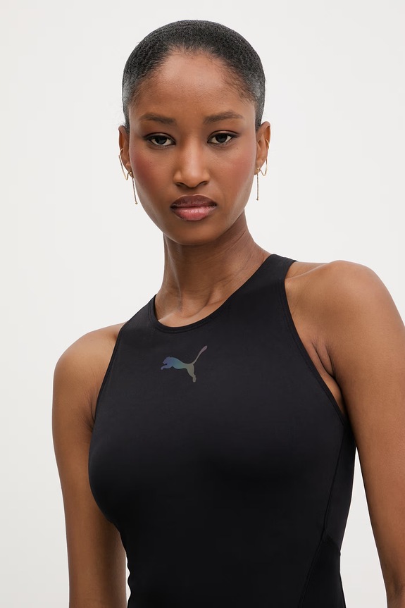 Îmbrăcăminte Puma costum de baie sport pentru femei 947068 negru