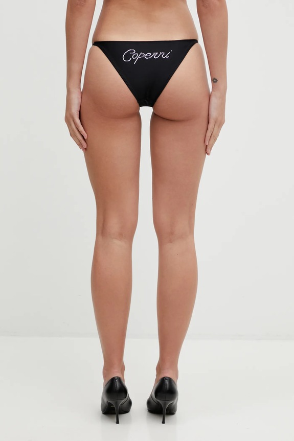 Abbigliamento Coperni slip da bikini Crystal Logo COPSW03F5021B nero