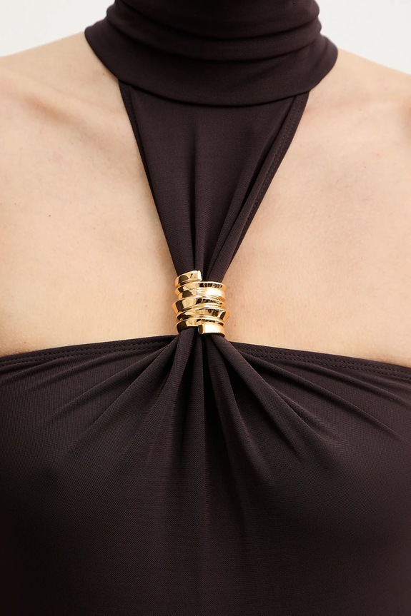 Боді Elisabetta Franchi BO01761E2
