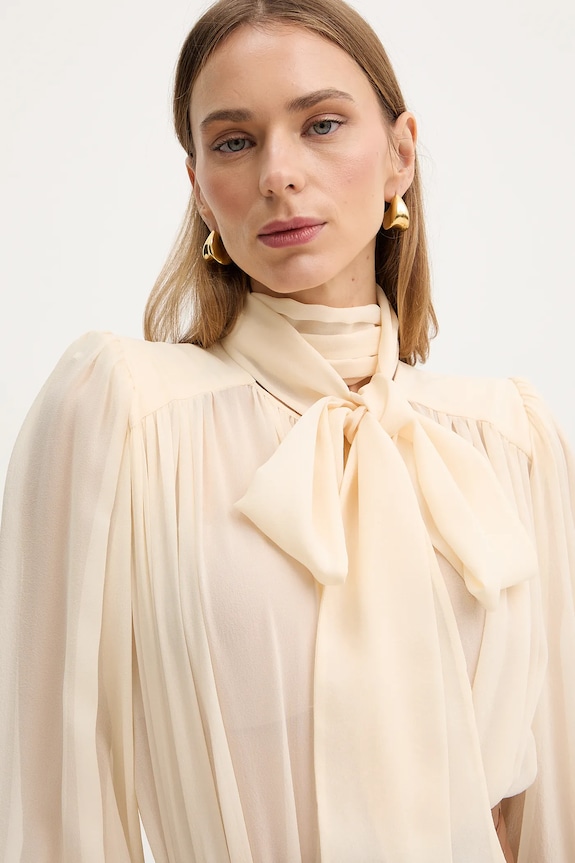 Μεταξωτό κορμάκι Elisabetta Franchi CB00661E2