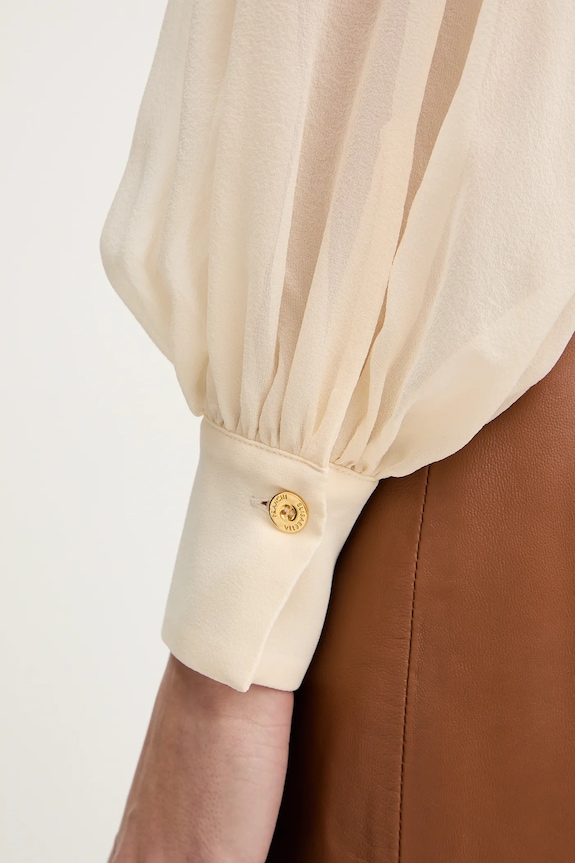 Μεταξωτό κορμάκι Elisabetta Franchi CB00661E2
