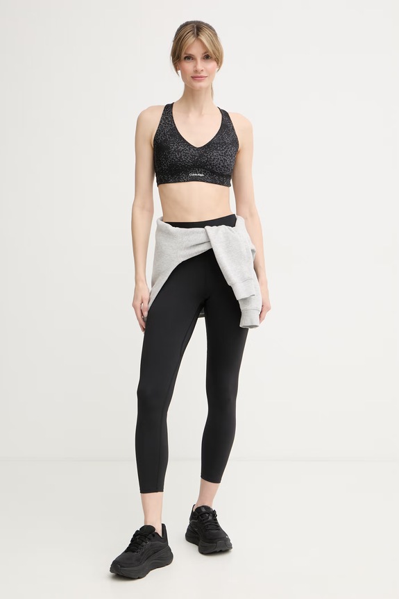 Calvin Klein Performance biustonosz sportowy LVGWF5K148 szary SS26