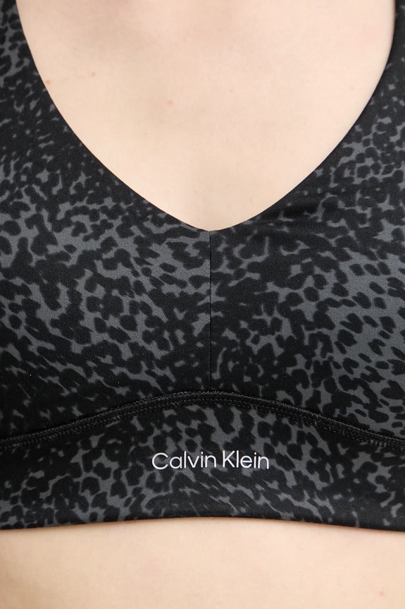 Calvin Klein Performance biustonosz sportowy LVGWF5K148 szary
