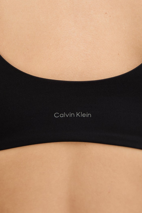 Calvin Klein Performance biustonosz sportowy LVGWS6K166 czarny