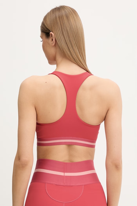 Odzież Calvin Klein Performance biustonosz sportowy LVGWS6K346 różowy