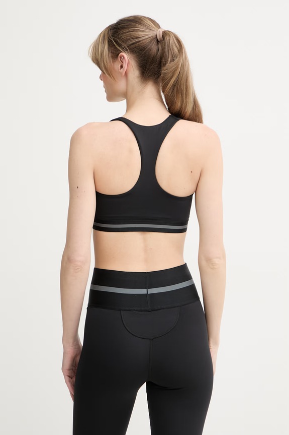 Odzież Calvin Klein Performance biustonosz sportowy LVGWS6K346 czarny