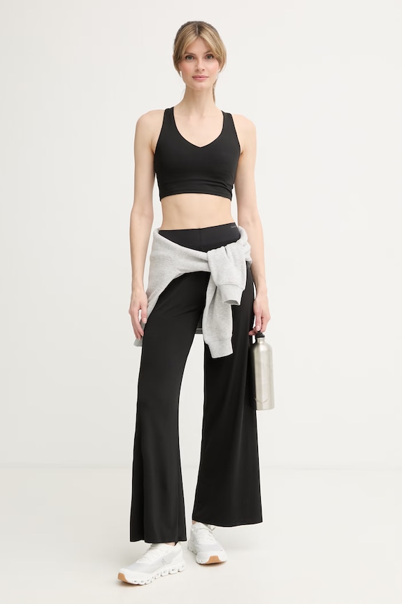 Calvin Klein Performance biustonosz sportowy LVGWS6K348 czarny SS26