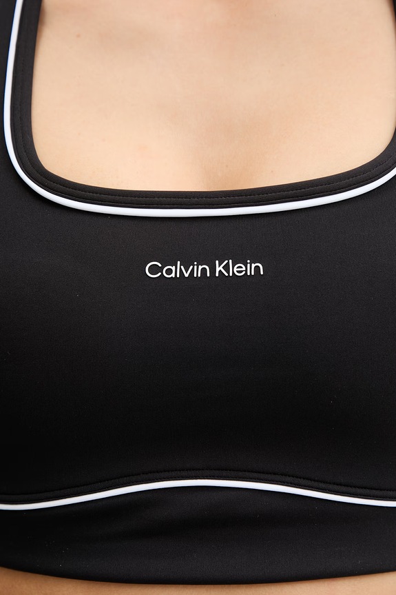Calvin Klein Performance biustonosz sportowy LVGWS6K349 czarny
