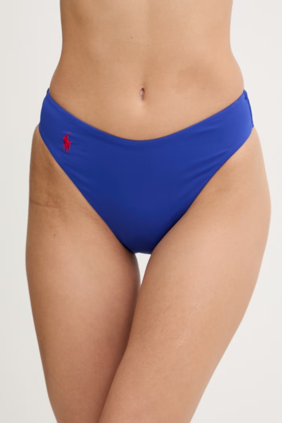 Polo Ralph Lauren figi kąpielowe aplikacja niebieski 21655554