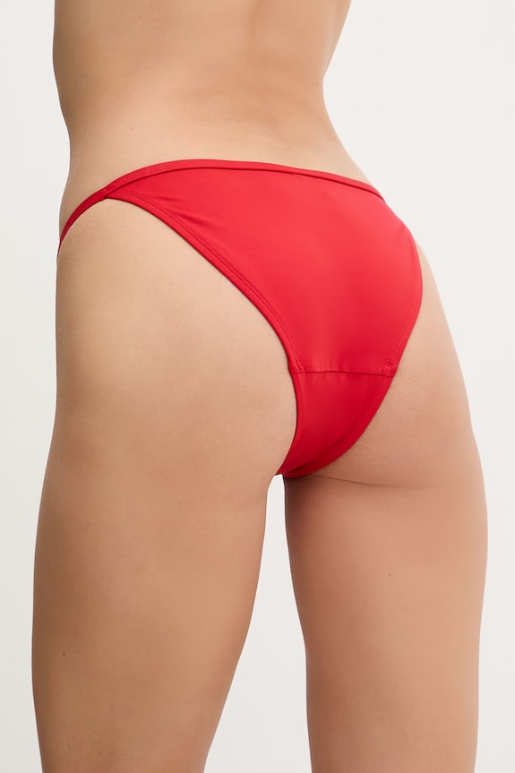 Lauren Ralph Lauren figi kąpielowe 20601049 czerwony SS26