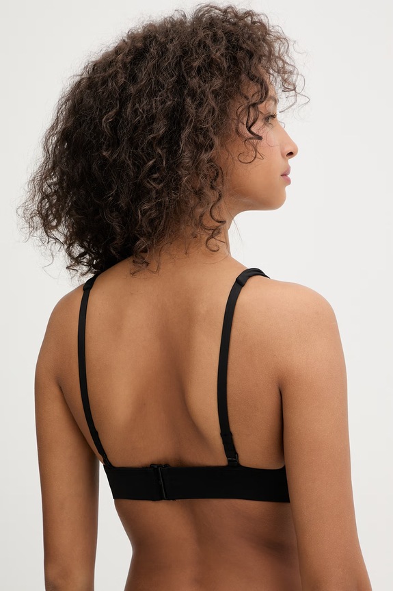 Lauren Ralph Lauren biustonosz kąpielowy damski 20601146 czarny SS26
