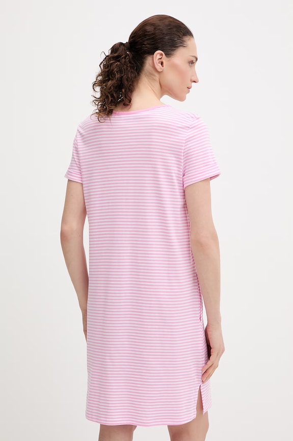 Νυχτικό Lauren Ralph Lauren ILN22503 ροζ SS26