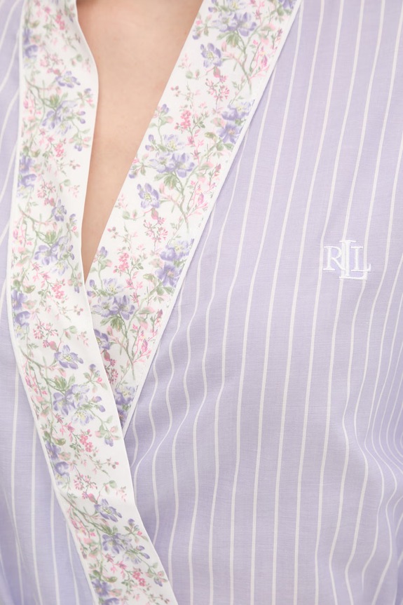 Lauren Ralph Lauren halat ILN42497 violet