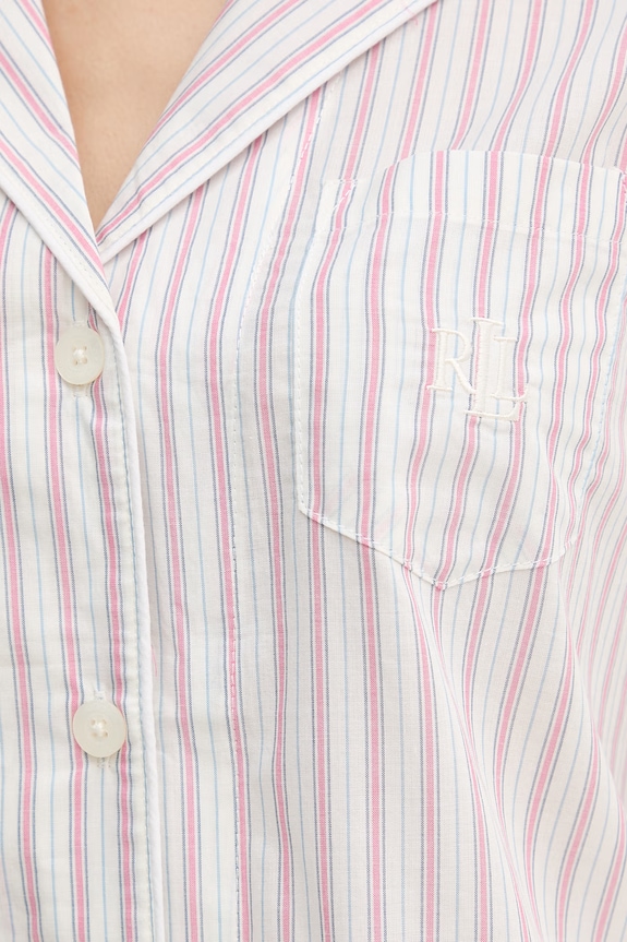 Lauren Ralph Lauren dvojdielne pyžamo dámske s bavlnou ILN12516