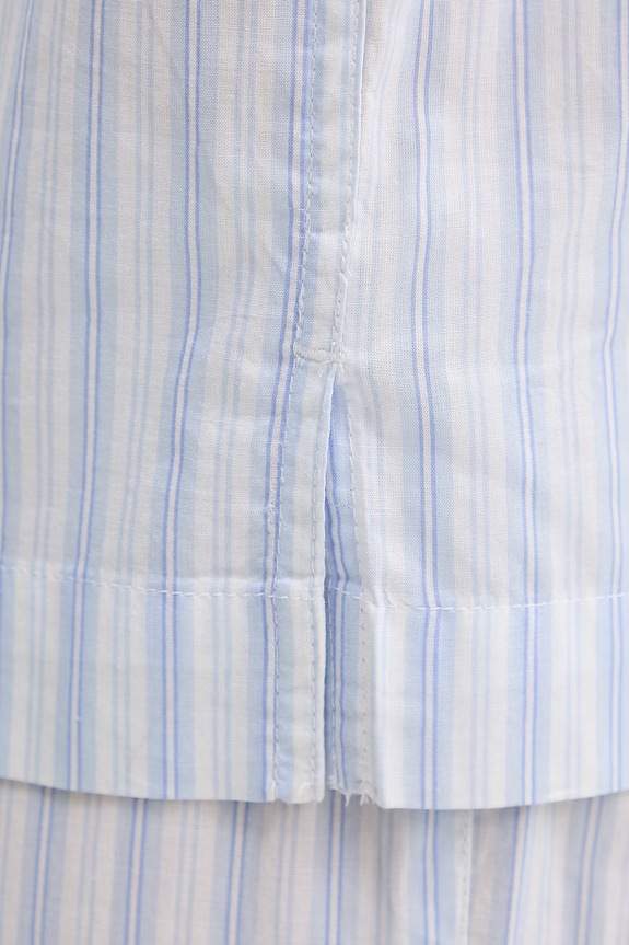 Lauren Ralph Lauren pijama din două piese pentru femei, cu bumbac ILN72512