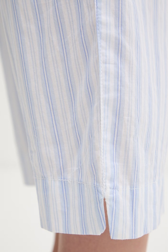 Lauren Ralph Lauren pijama din două piese pentru femei, cu bumbac ILN72512