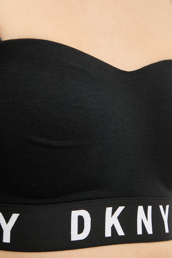 Îmbrăcăminte DKNY sutien DK7516 negru