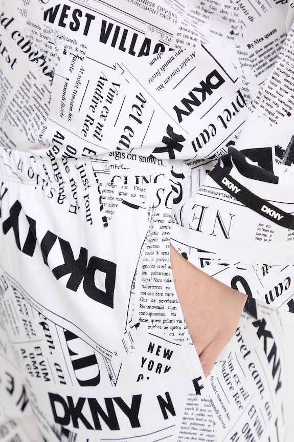 DKNY piżama damska YI80095