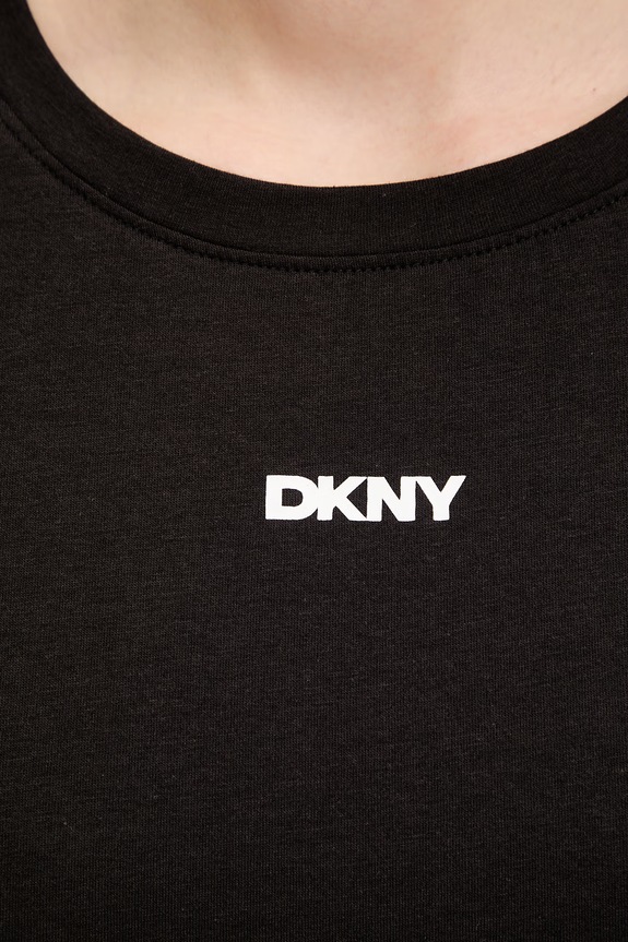 Dkny piżama YI90095 czarny