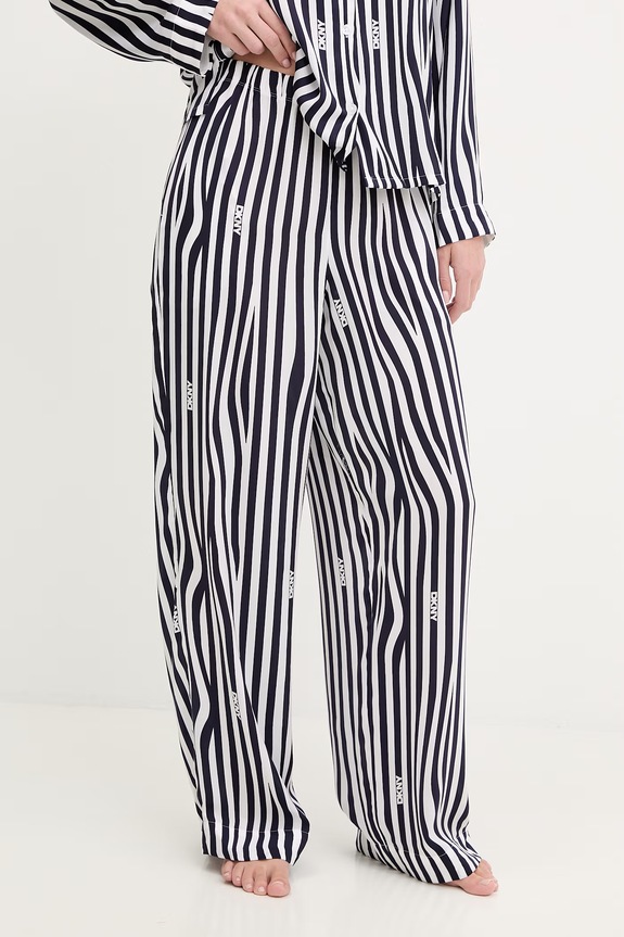 Dkny piżama granatowy YI90099