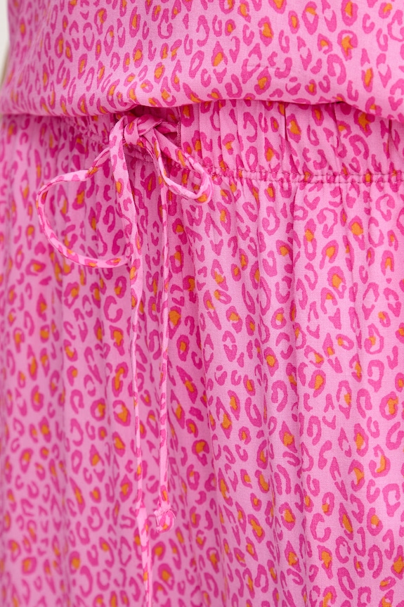 DKNY pijama din două piese pentru femei, din vâscoză YI70113