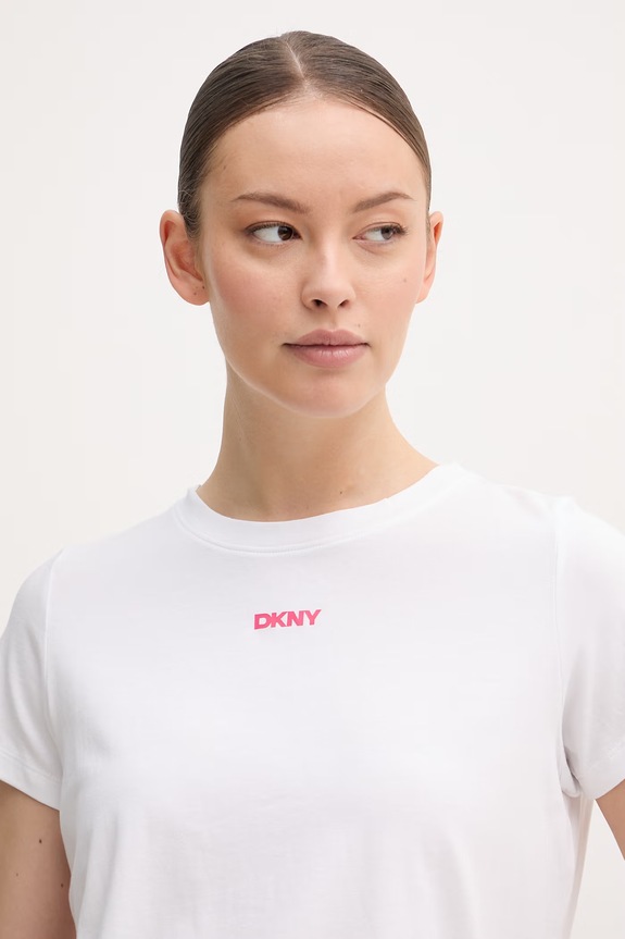 DKNY dvojdielne pyžamo dámske YI80113 biela