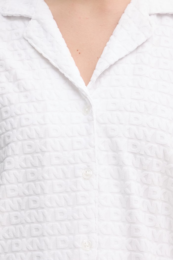 DKNY pijama din două piese pentru femei YI80117