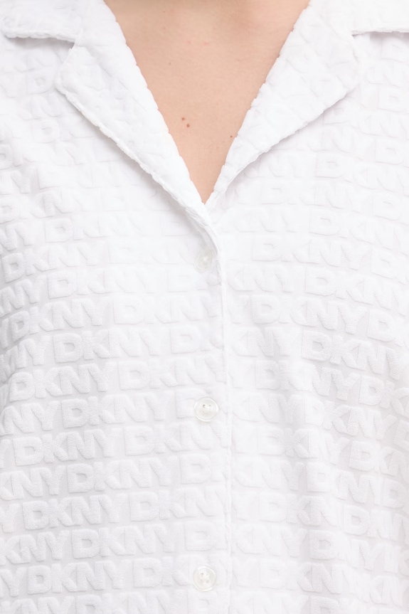 DKNY pijama din două piese pentru femei YI80117