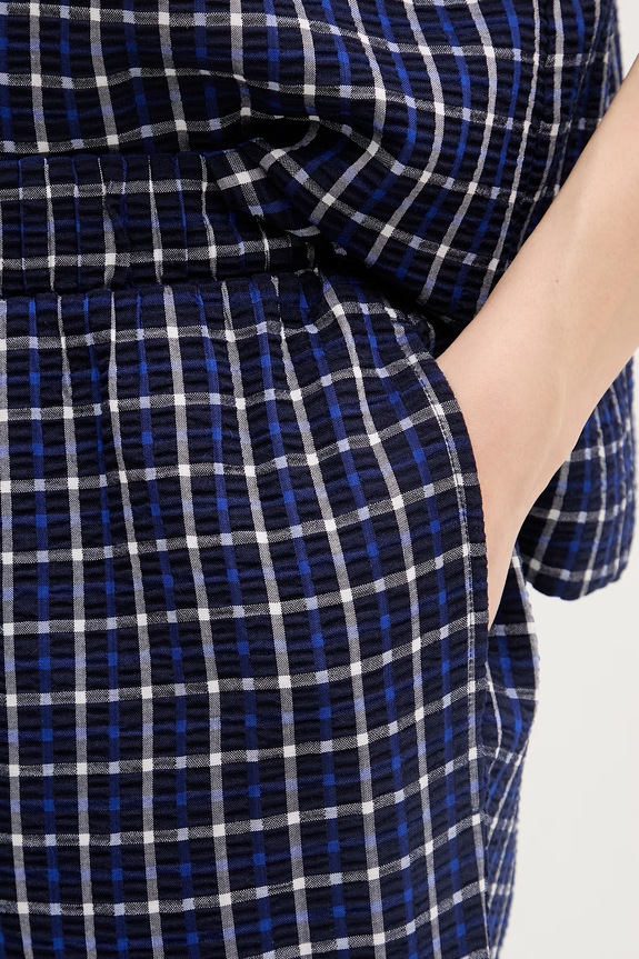 DKNY dvojdielne pyžamo dámske s viskózou YI90110