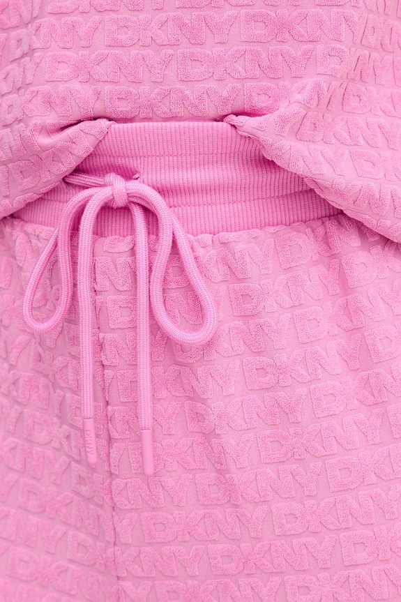 DKNY pijama din două piese pentru femei YI90117