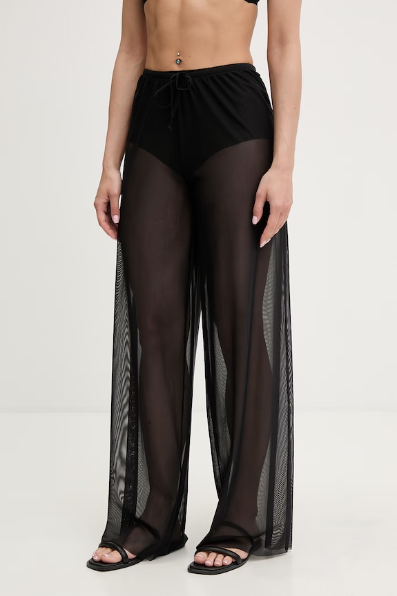 Bond Eye pantaloni de plajă Planet friendly negru BOUND691