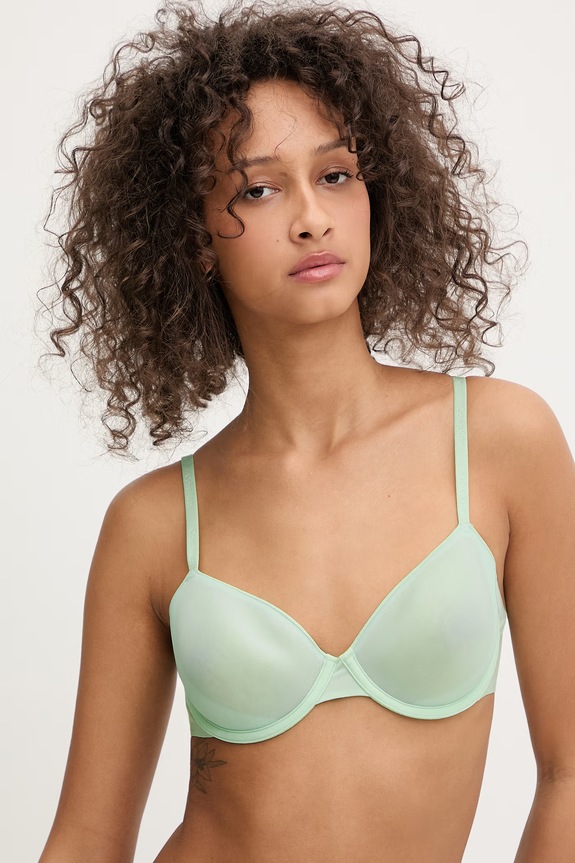 Calvin Klein Underwear Melltartó zöld LV00QF8312