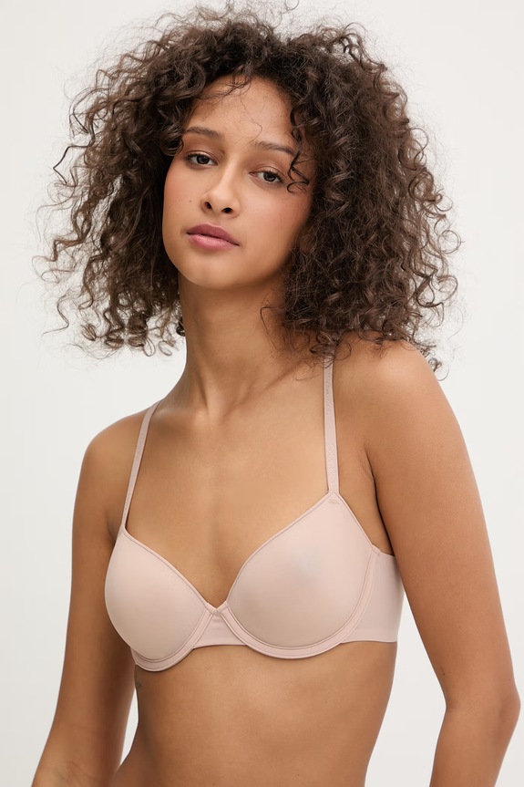 Calvin Klein Underwear grudnjak bež LV00QF8312