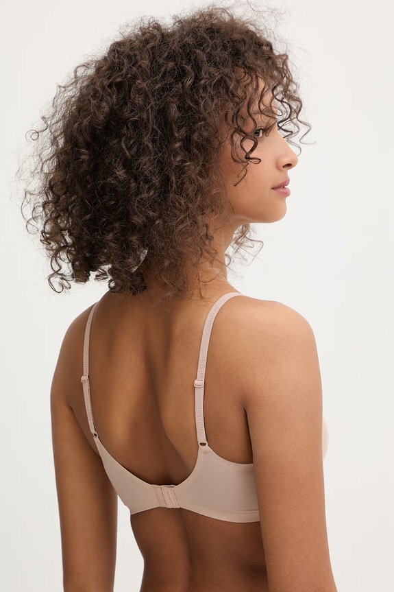 Odjeća Calvin Klein Underwear grudnjak LV00QF8312 bež