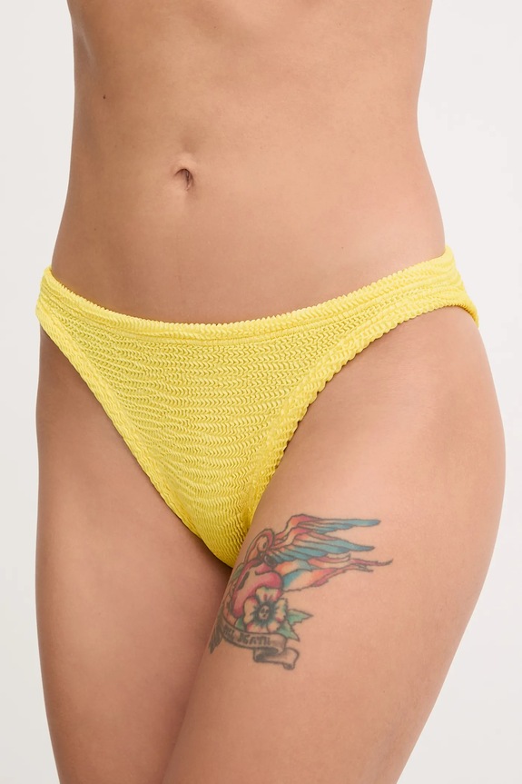 Abbigliamento PARAMIDONNA scarpe d'acqua bambino/a CR26FTPL giallo