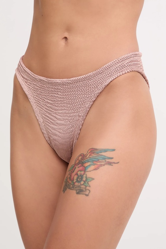 Oblačila Dvodelne kopalke PARAMIDONNA SS25FTPRB rjava