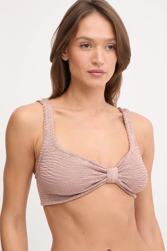 Dvodelne kopalke PARAMIDONNA SS25SALRB rjava SS26