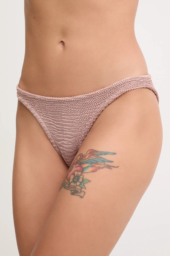 Oblačila Dvodelne kopalke PARAMIDONNA SS25SALRB rjava